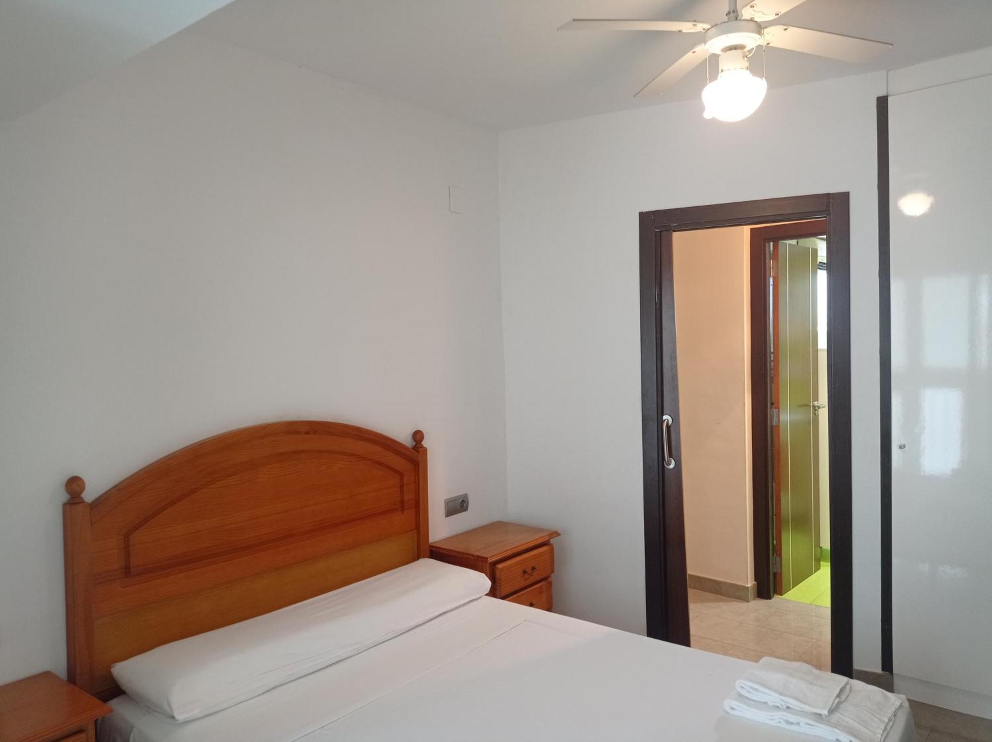 Apartamentos Bonaire 1ª Linea Wifi Solo Familias Serviplaya Gandía Buitenkant foto