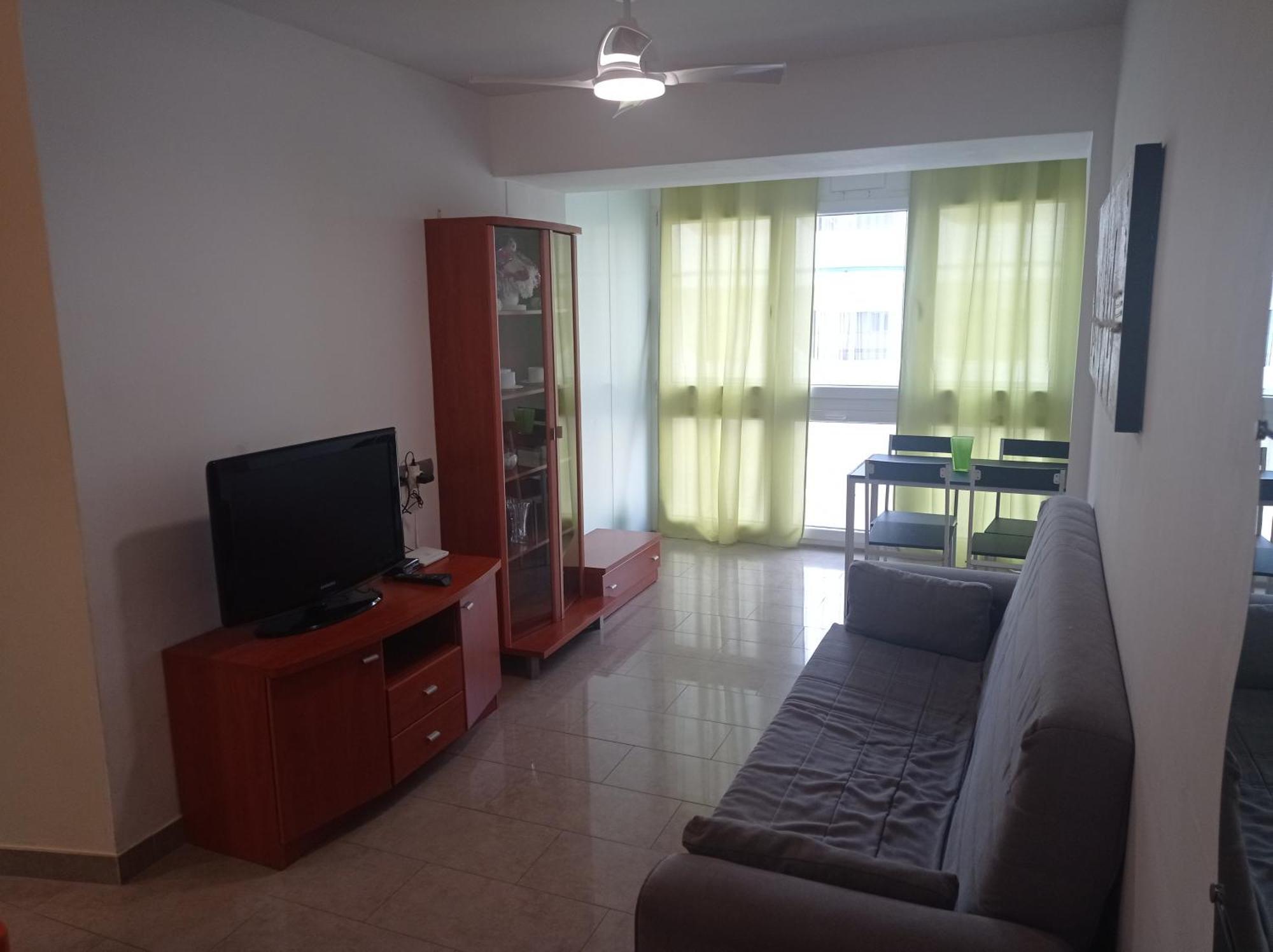 Apartamentos Bonaire 1ª Linea Wifi Solo Familias Serviplaya Gandía Buitenkant foto