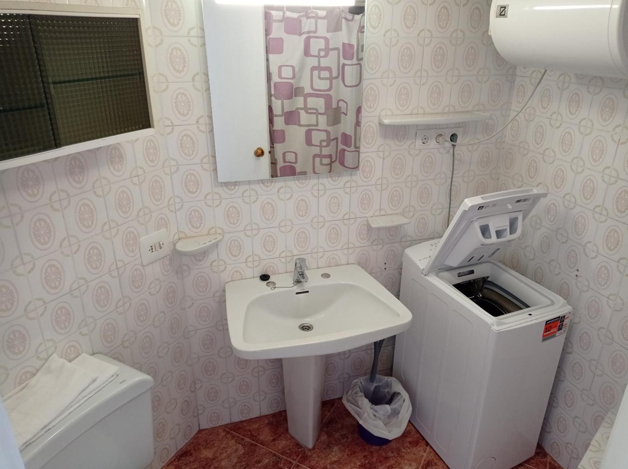 Apartamentos Bonaire 1ª Linea Wifi Solo Familias Serviplaya Gandía Kamer foto
