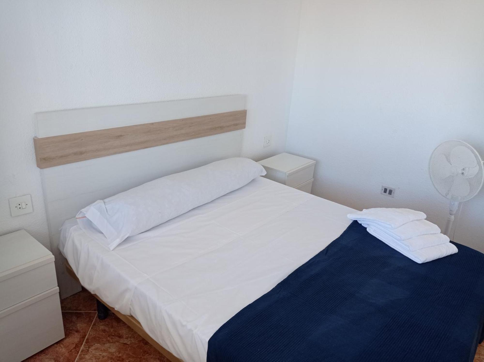 Apartamentos Bonaire 1ª Linea Wifi Solo Familias Serviplaya Gandía Kamer foto