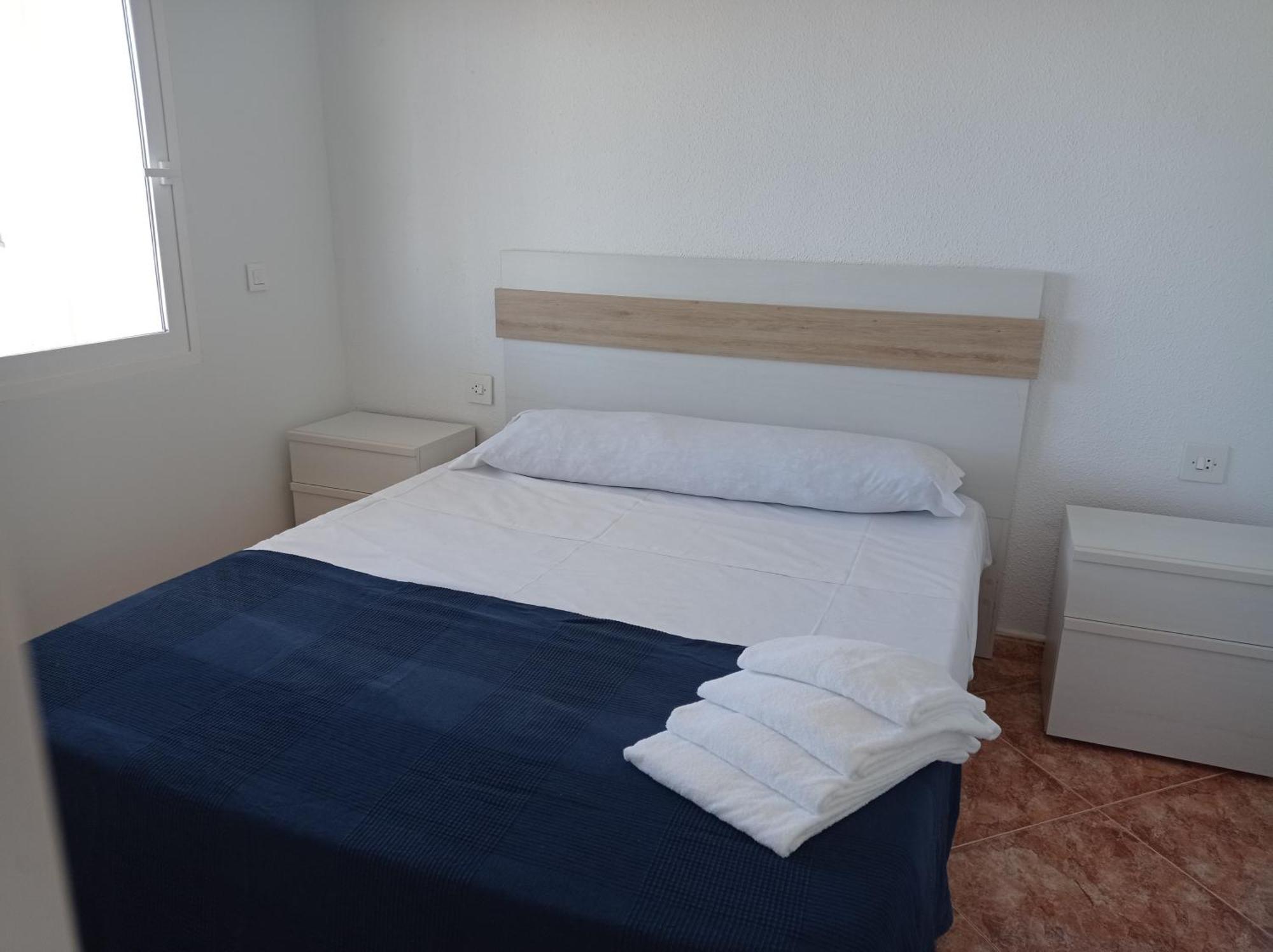 Apartamentos Bonaire 1ª Linea Wifi Solo Familias Serviplaya Gandía Kamer foto
