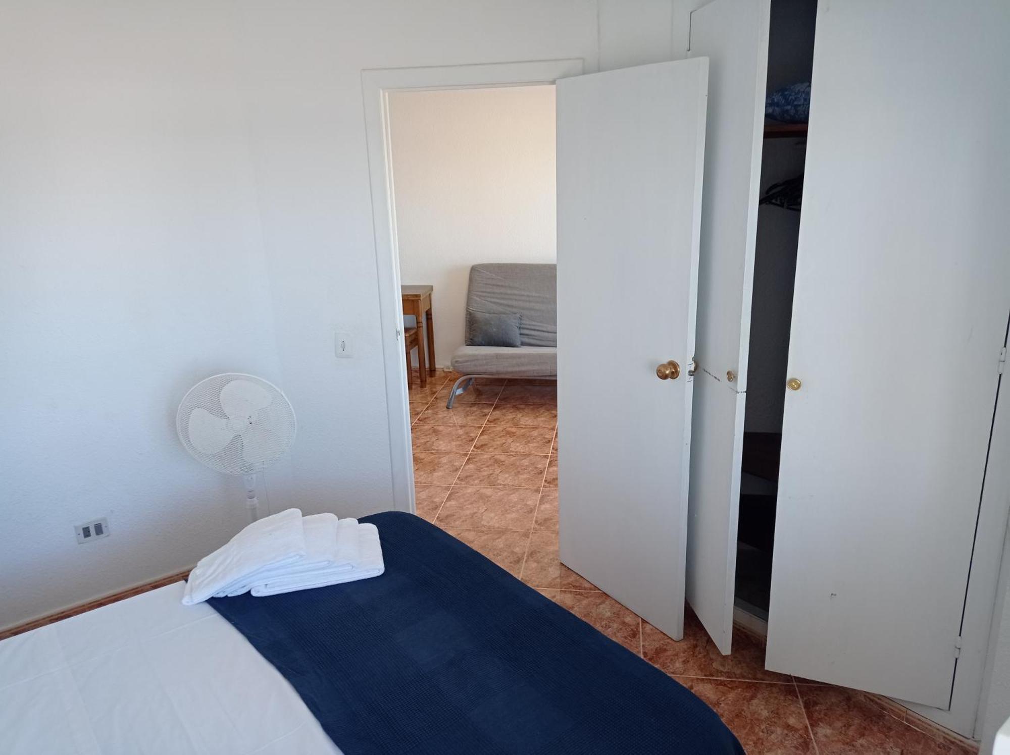 Apartamentos Bonaire 1ª Linea Wifi Solo Familias Serviplaya Gandía Kamer foto